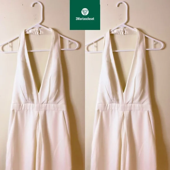 BHLDN Jill Stuart Mara Jumpsuit - Picture 12 of 12